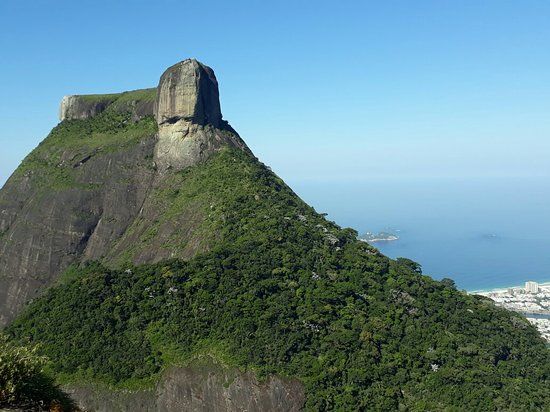 Pedra Bonita